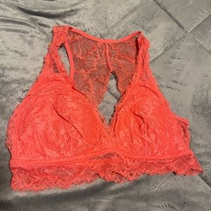 Victorias Secret Bralette Lounge Bra SIZE : XL